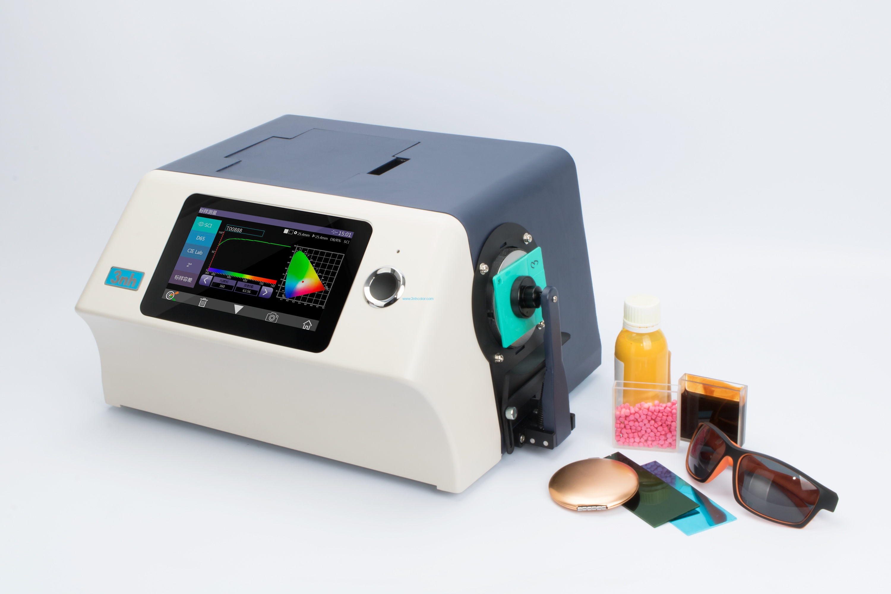 spectrophotometer