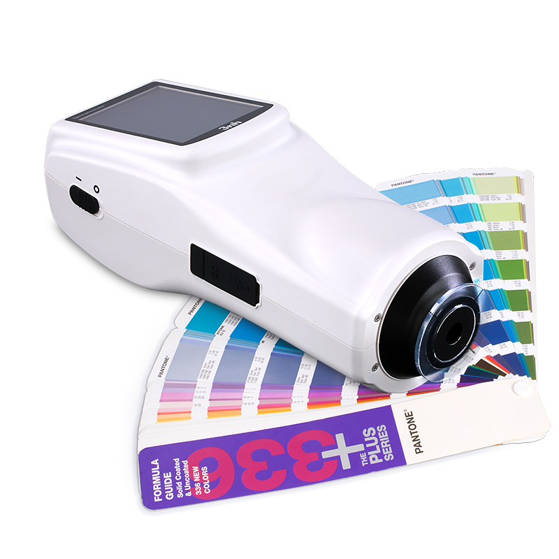 NS810 Portable Spectrophotometer