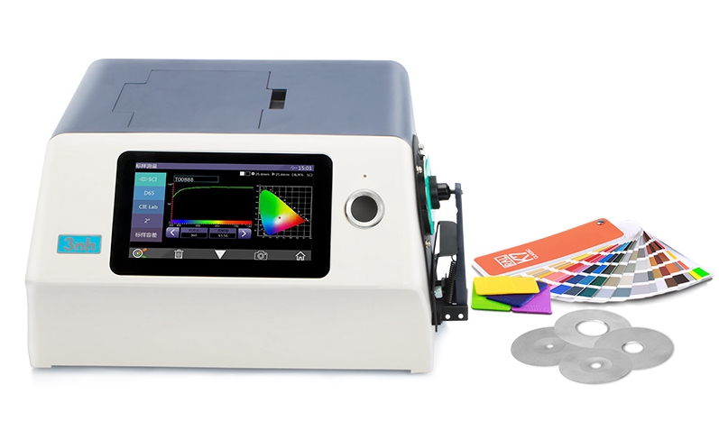 YS6010 Benchtop Grating Spectrophotometer