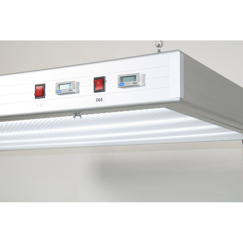  CC120-W Hanging Light Booth Viewer
