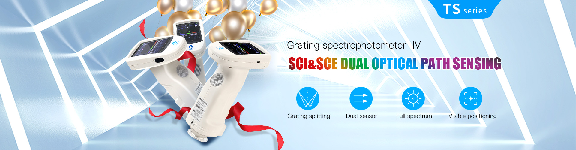 TS  Spectrophotometers