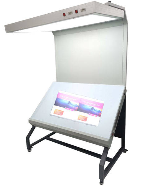 Printing Sample Table