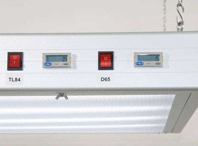 D50 Light Source