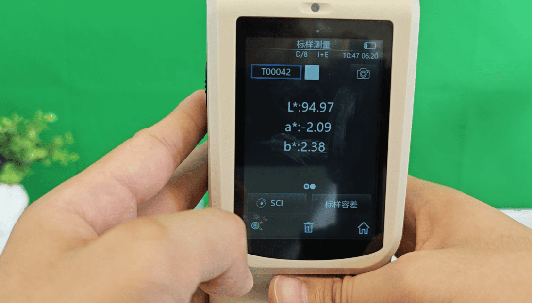 3nh colorimeter