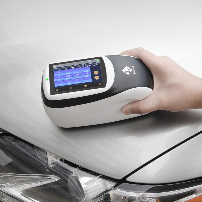 Multi-angle spectrophotometer MS3005
