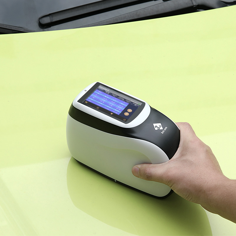 Multi-angle spectrophotometer MS3006