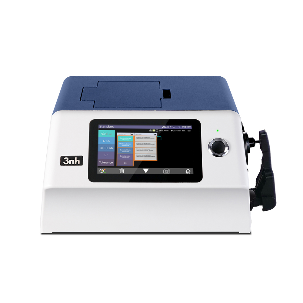 YS6002-M Benchtop Color Haze Meter
