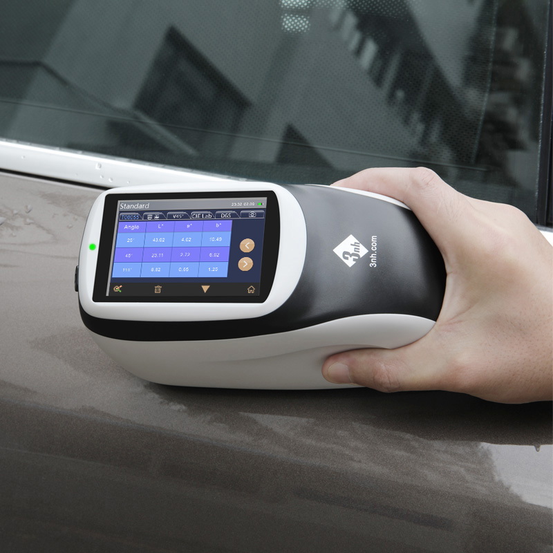 Multi-angle spectrophotometer MS3003