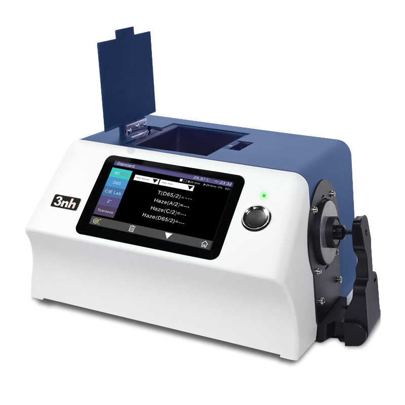 YS6002-M Benchtop Color Haze Meter