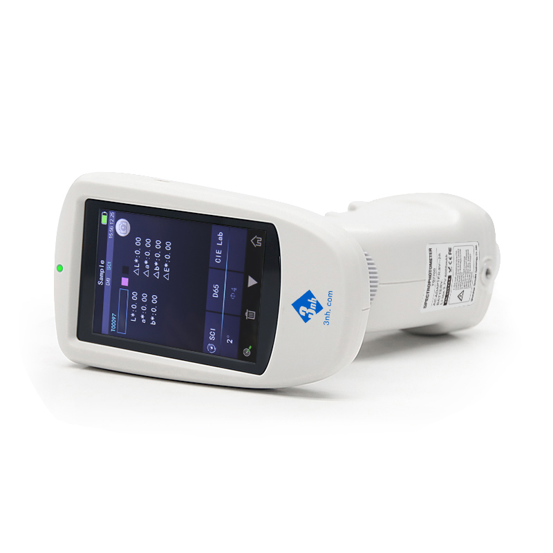 TS7708 spectrometer