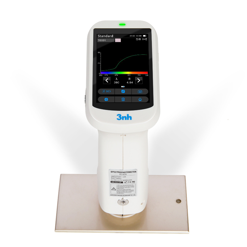ST1818 array spectrometer