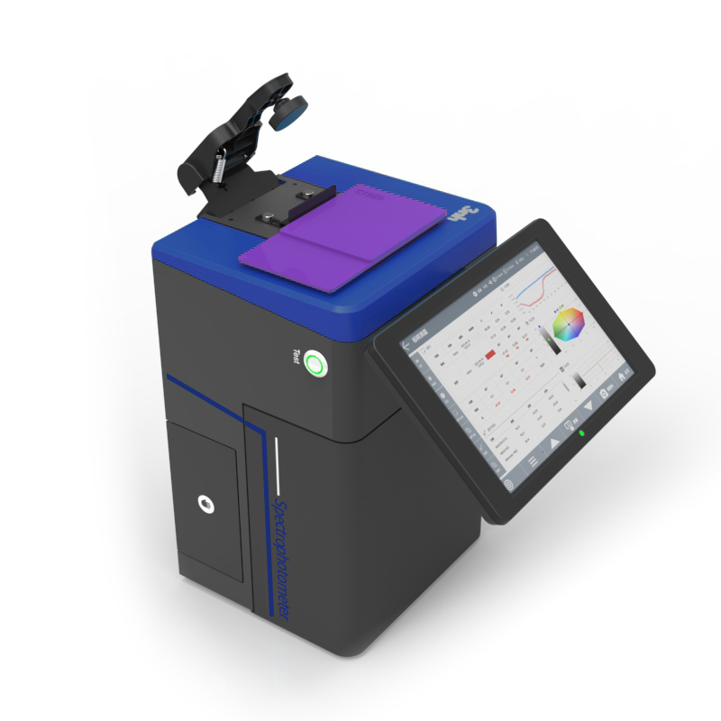 TS8510 spectrophotometer