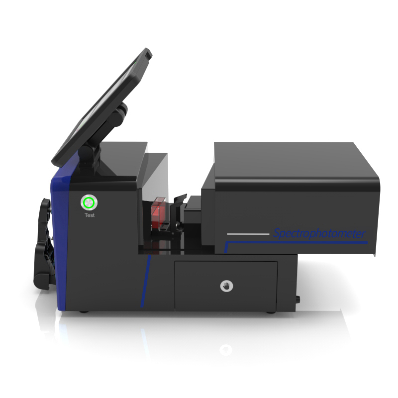 TS8560 spectrophotometer