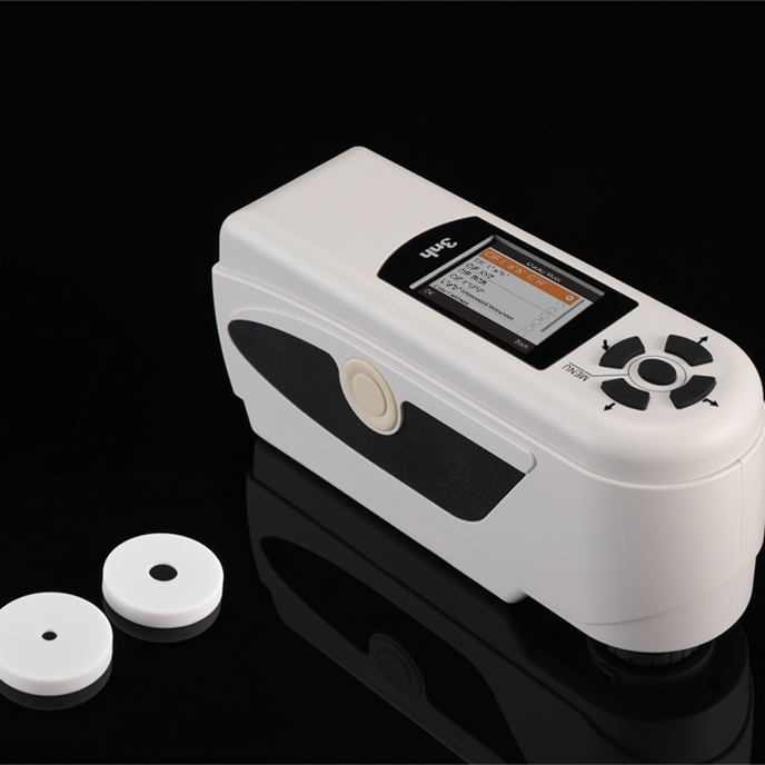 What is The Measurement Range of The Colorimeter? How Are The Measurement Data Saved?