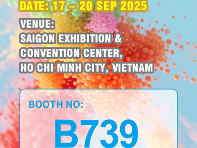 3nh to Unveil New Color Measurement Tools at VietnamPlas 2025