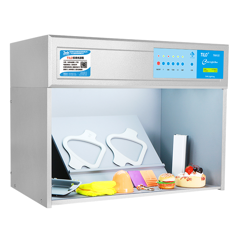 T60(5) Color Light Booth