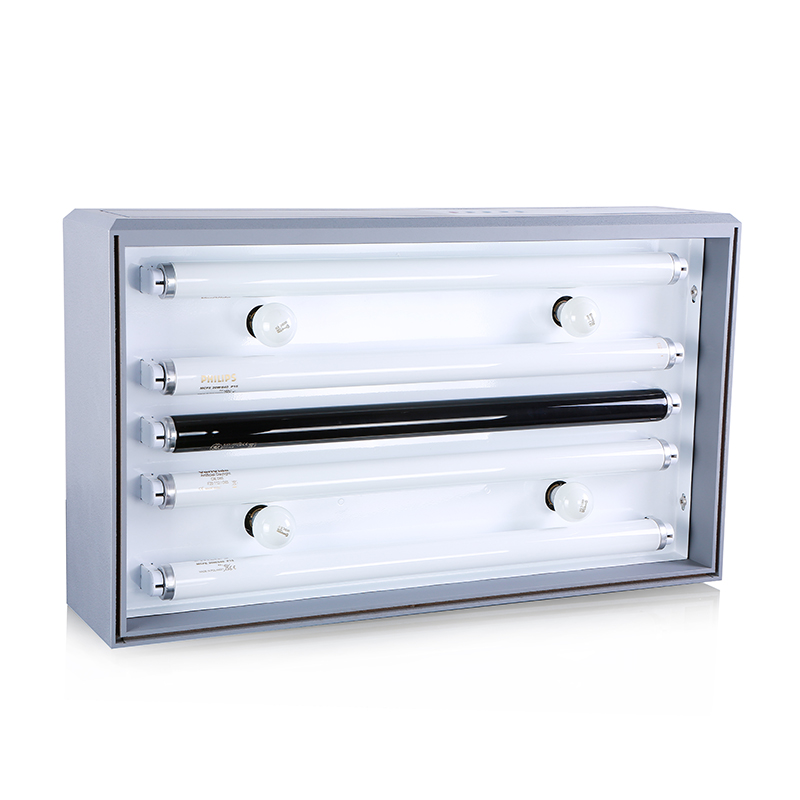 T60B British color light box
