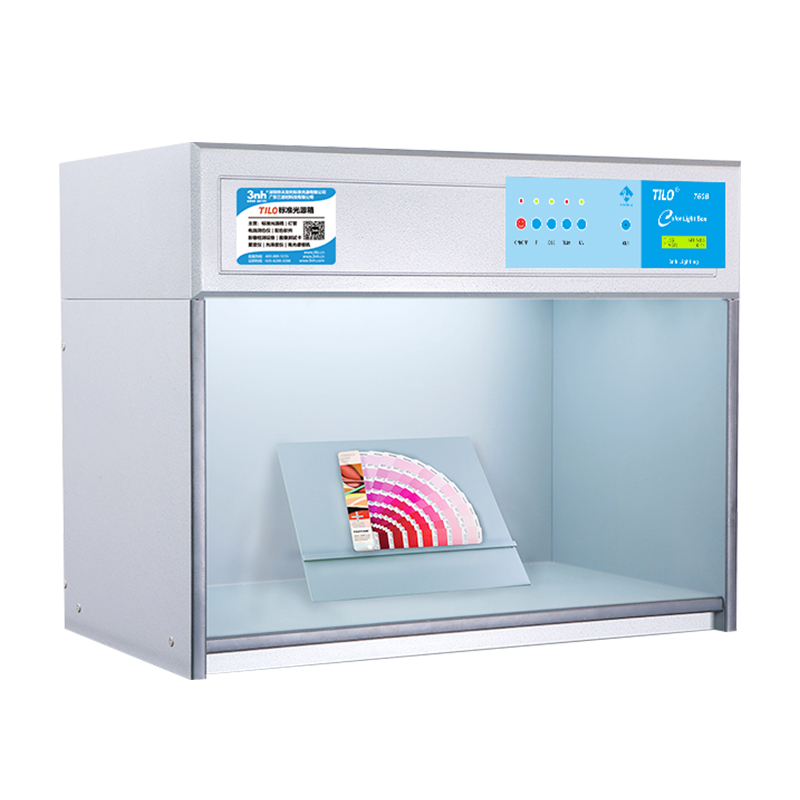 T60B British color light box