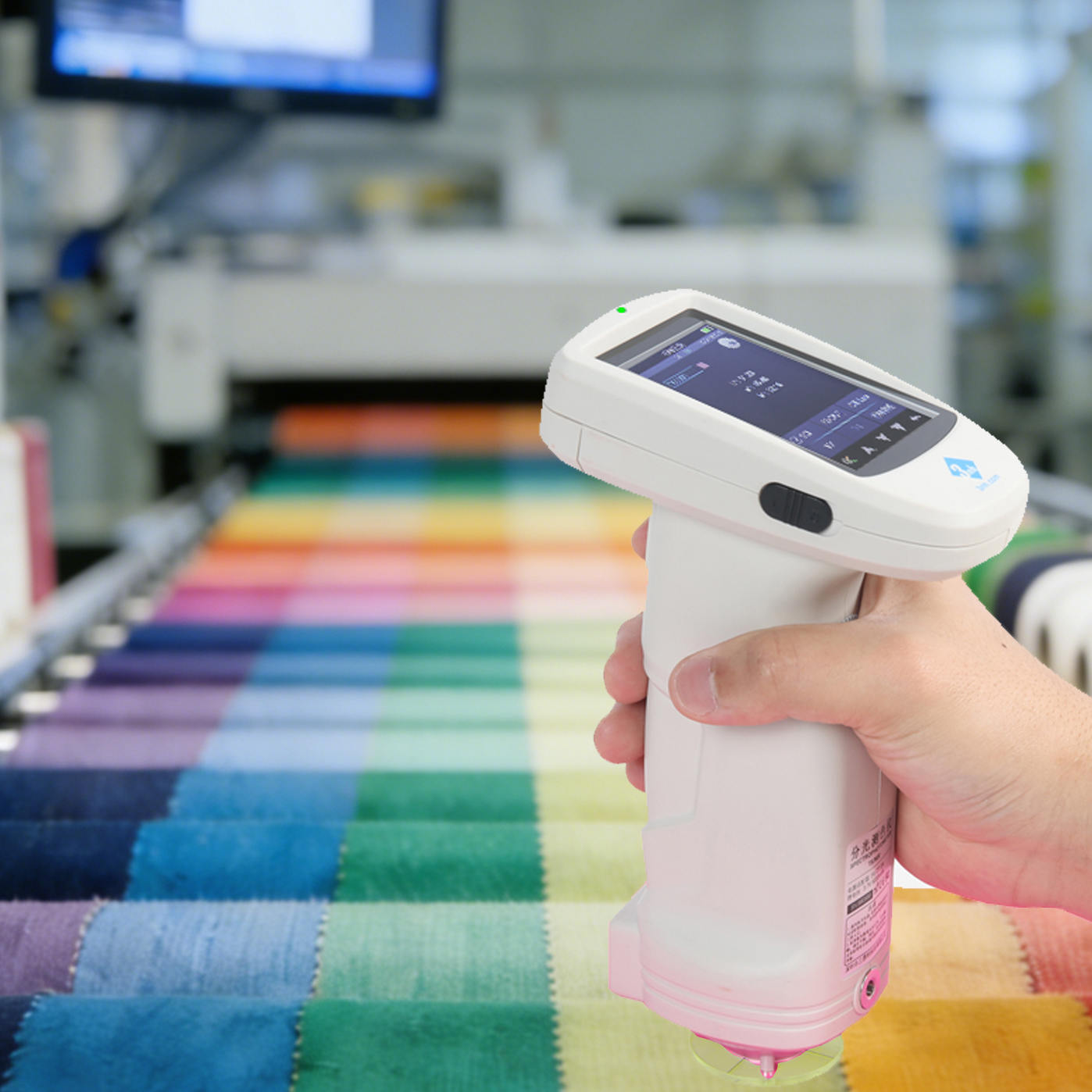 China Colorimeter: Precision Color Measurement from a Trusted Chinese Manufacturer