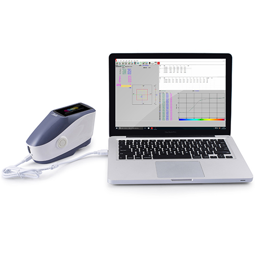 YS3020 Color Spectrophotometer with Customized Aperture