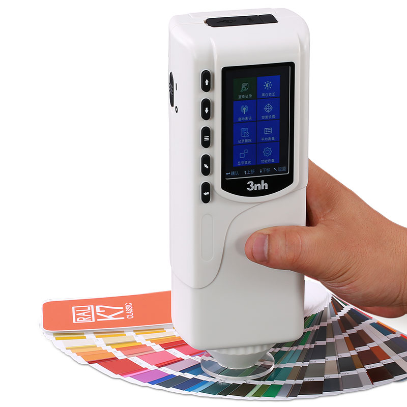NR110 Precision Colorimeter
