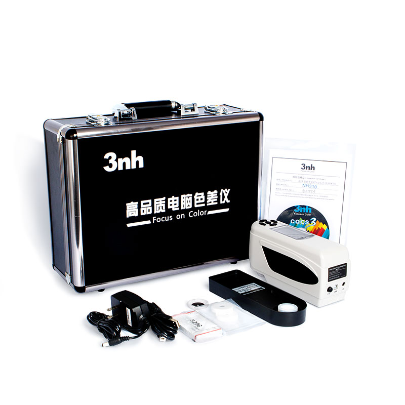 NH310 Portable Colorimeter