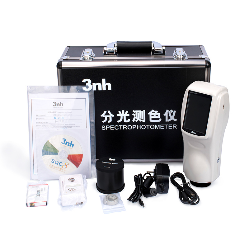 NS800 Spectrophotometer
