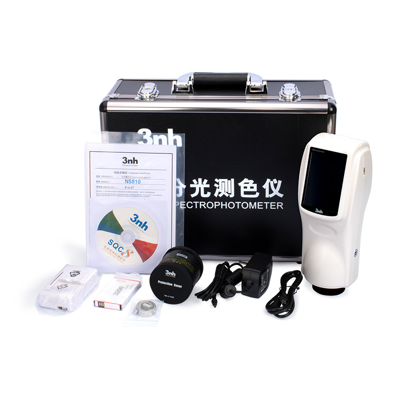 NS810 Portable Spectrophotometer