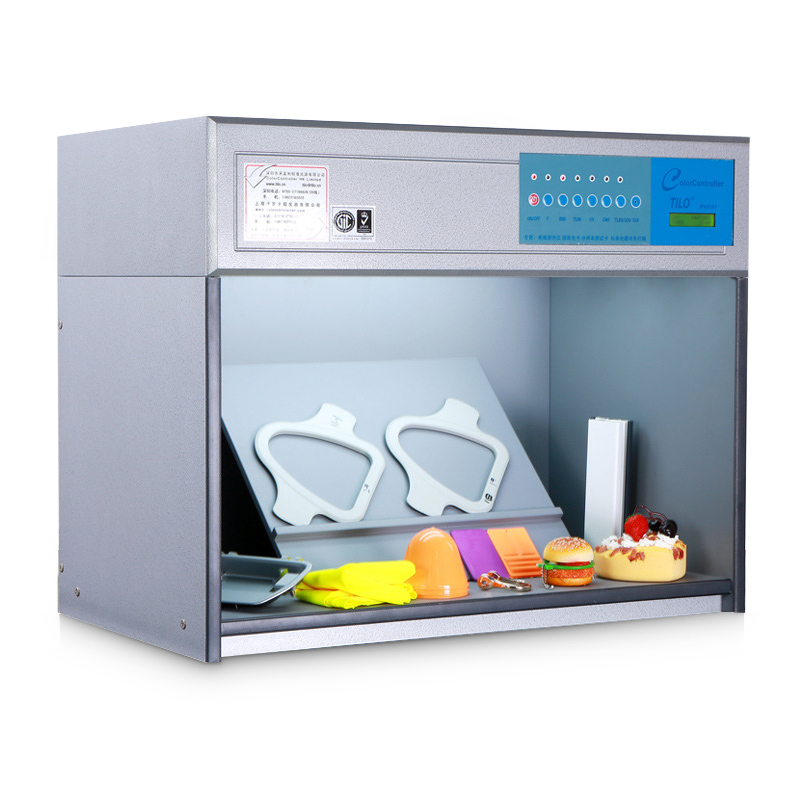 P60(6) Color Light Booth