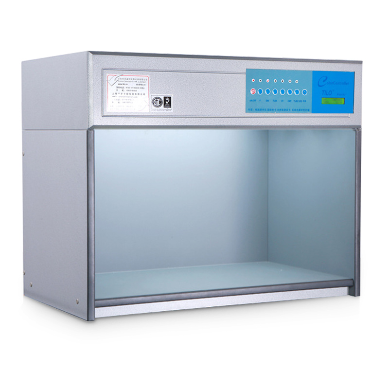 P60(6) Color Light Booth