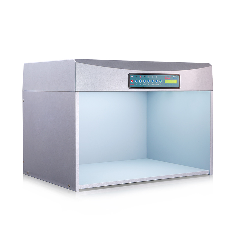 P60+ Color Light Booth (Updated version)