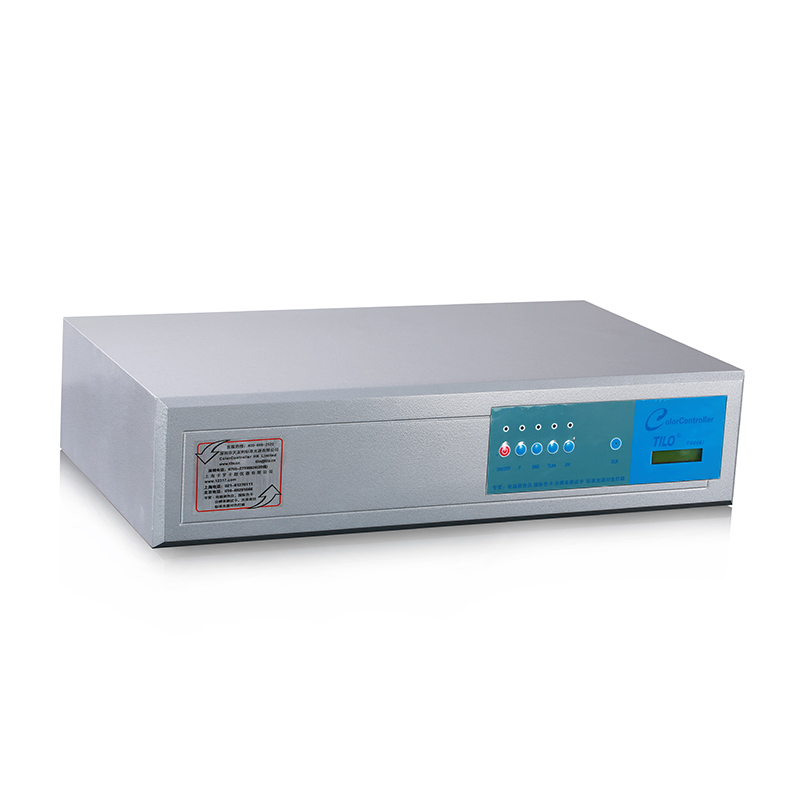 T60(4) Color Light Booth