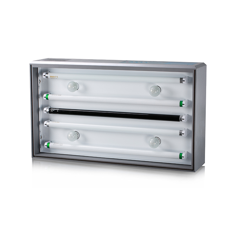 T60(4) Color Light Booth