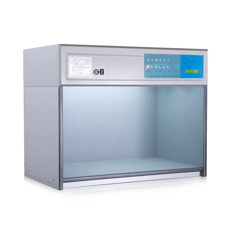 T60(5) Color Light Booth