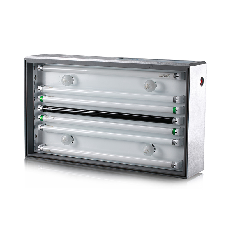 T60(5) Color Light Booth