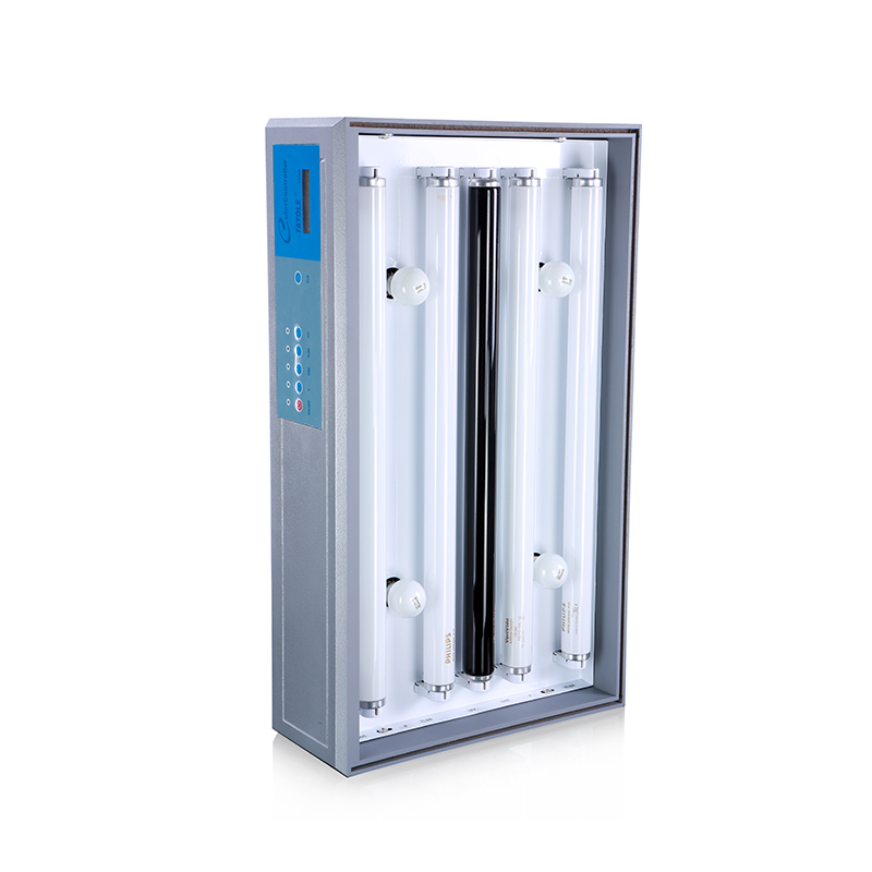 T60B British color light box