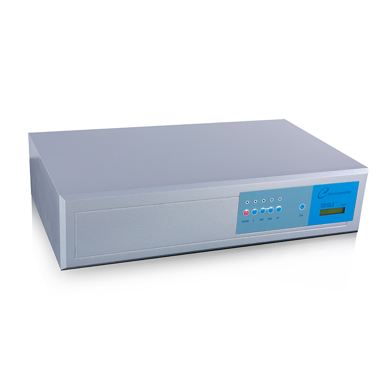 T60B British color light box