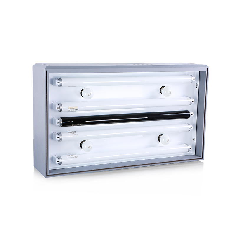 T60B British color light box