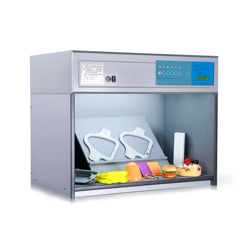 M60 American color light booth