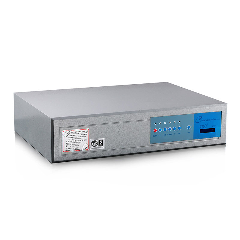 M60 American color light booth