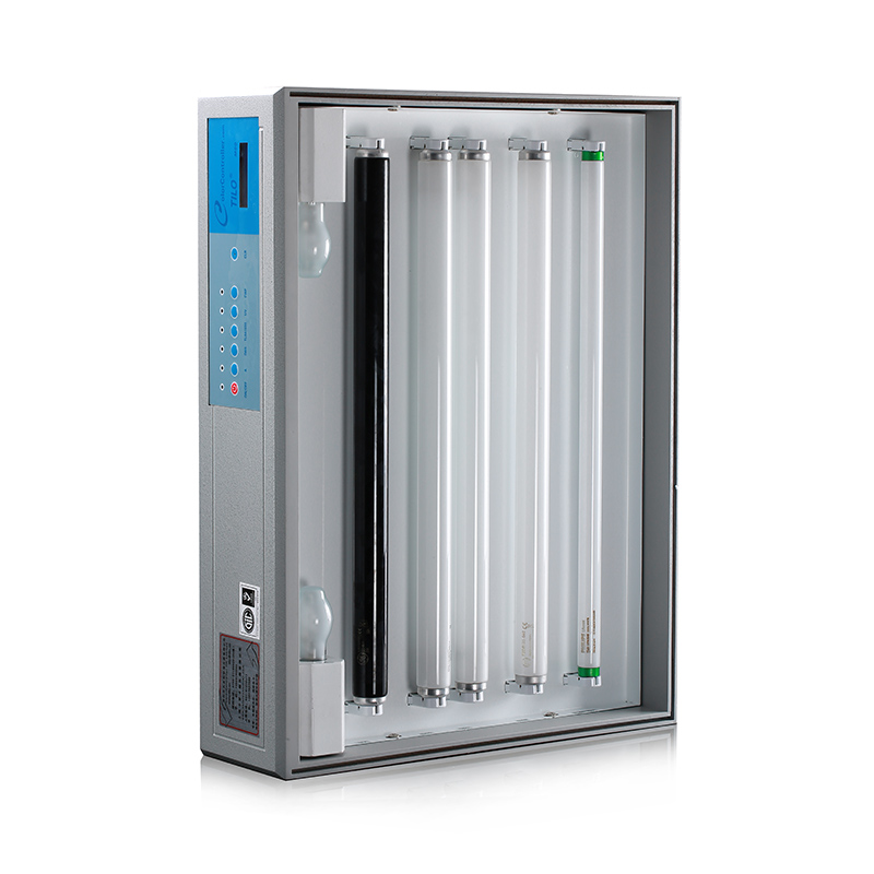 M60 American color light booth
