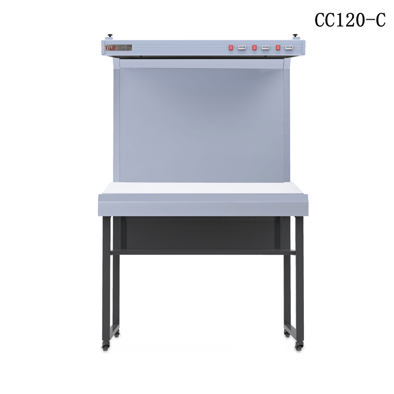 CC120 Color Viewer Light Table