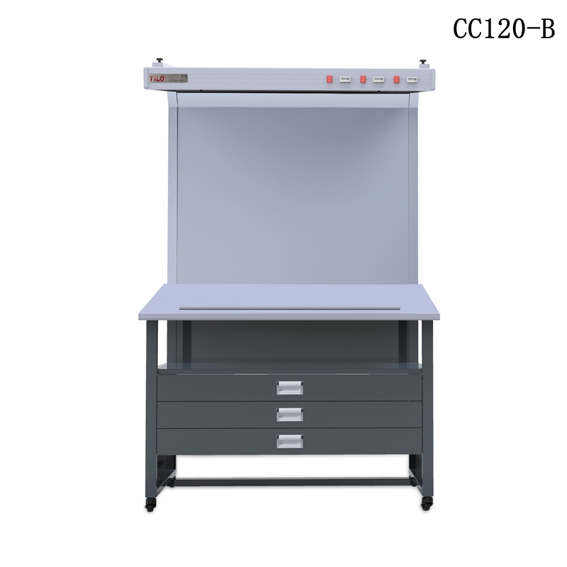 CC120 Color Viewer Light Table