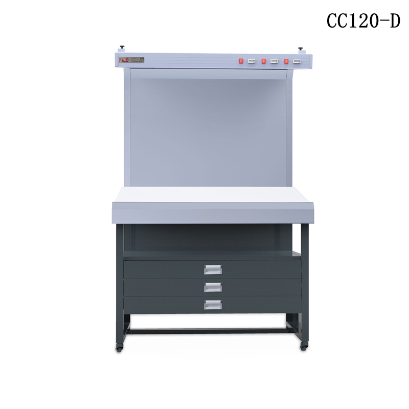 CC120 Color Viewer Light Table