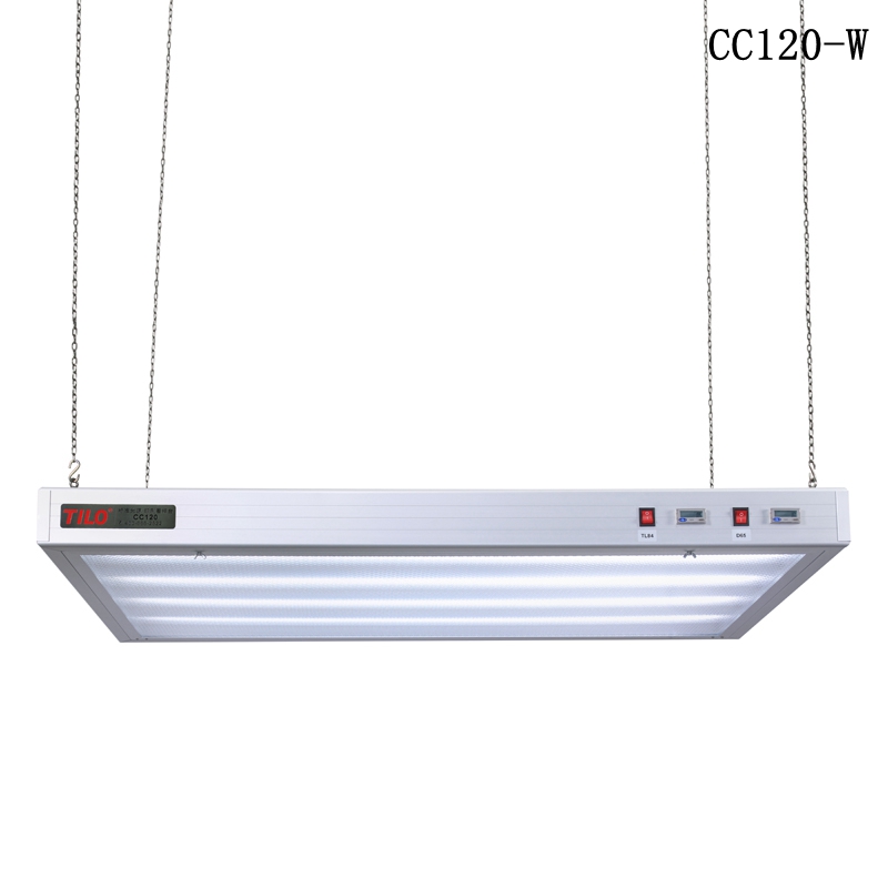 CC120 Color Viewer Light Table