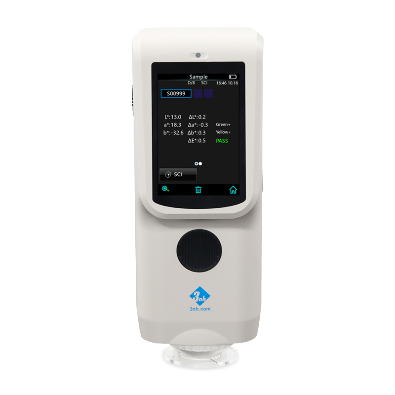 TS7010 Portable Spectrocolorimeter