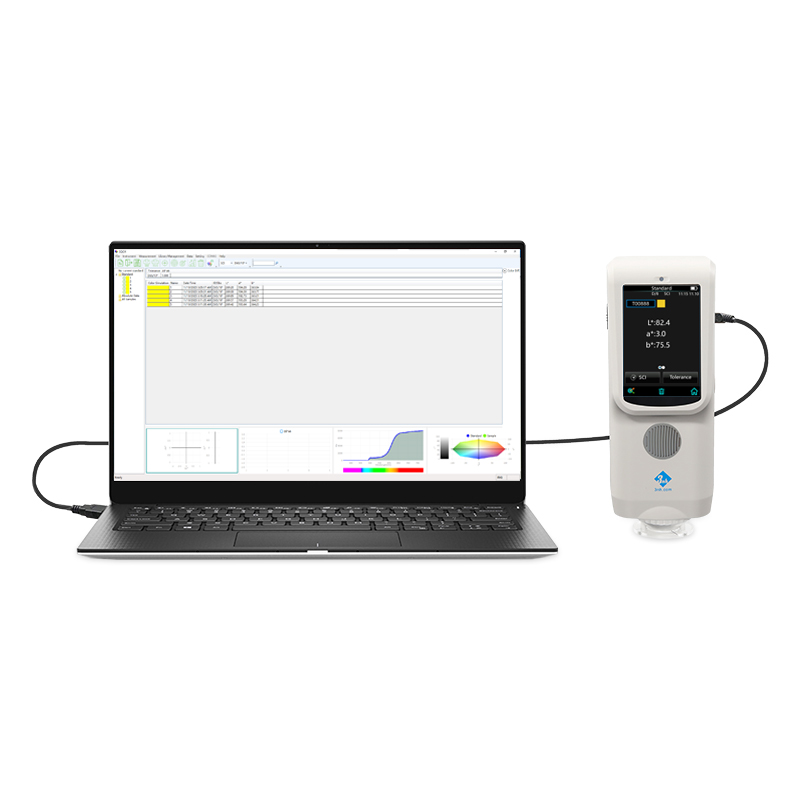 TS7030 Portable Spectrocolorimeter