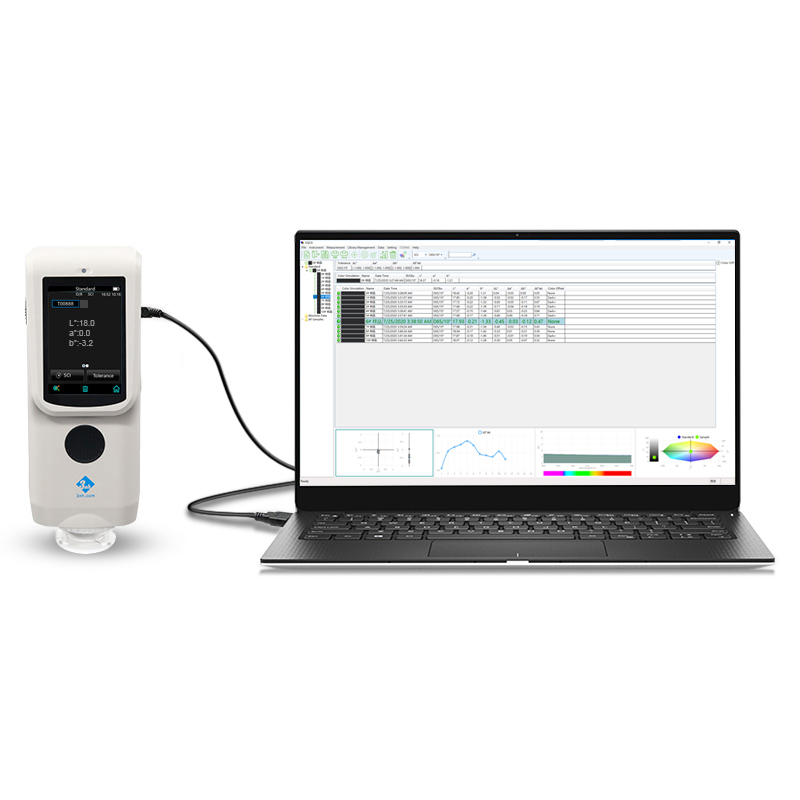TS7020 Portable Spectrocolorimeter