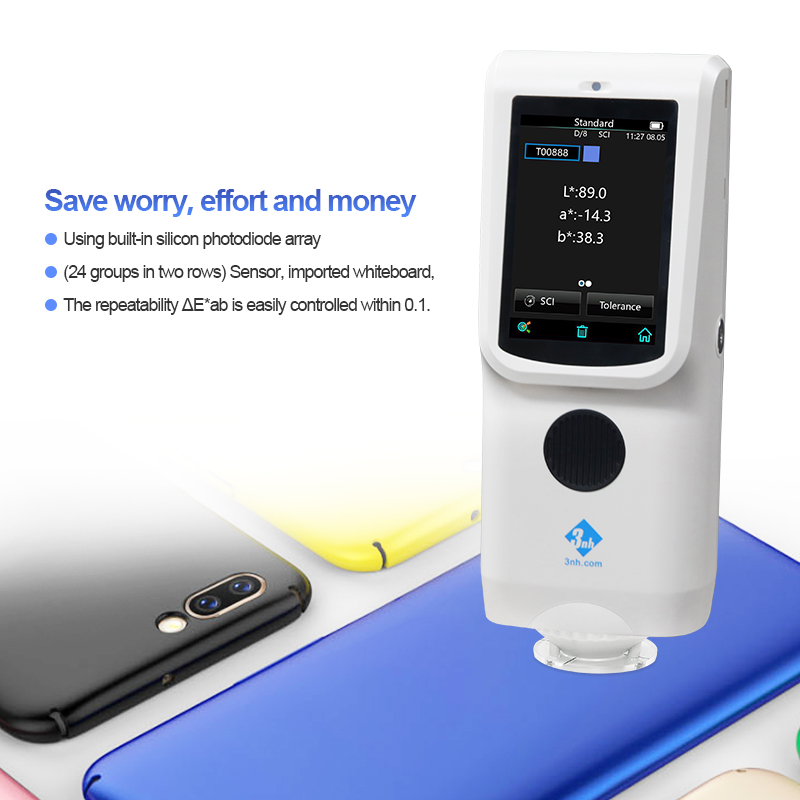 Spectrocolorreader CR7 (Basic)