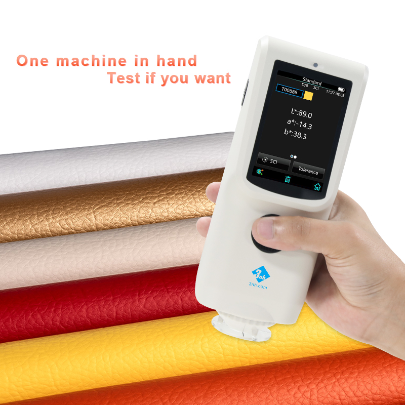 Spectrocolorreader CR7 (Basic)